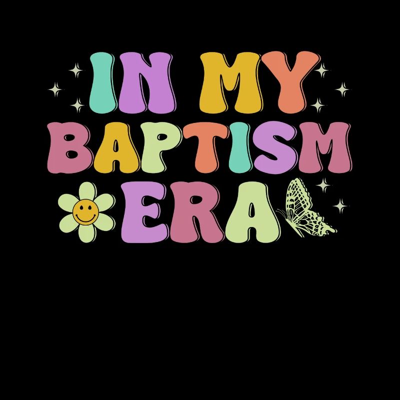 Temps pour mon baptême Première Communion