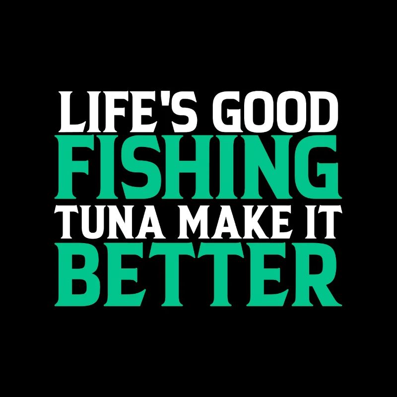 Fishing Makes Better