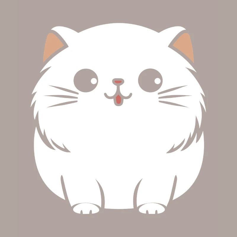 Chat persan