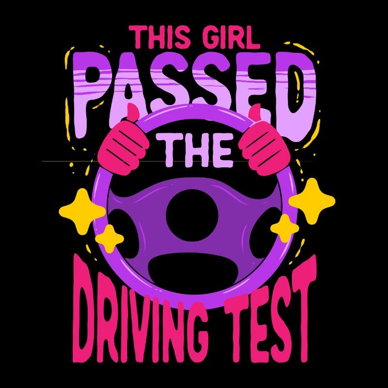 Driving Instructor Driving School Instructor Passed Driving Test