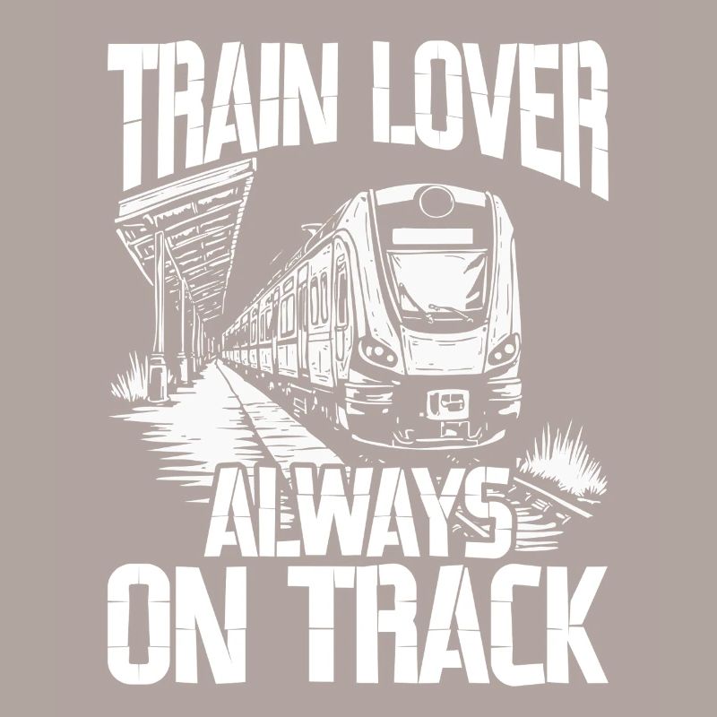 Train Driver Train Driver Train Enthusiast Station