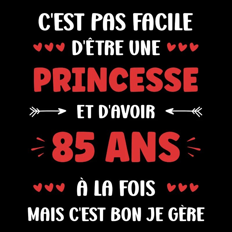 85 ANS