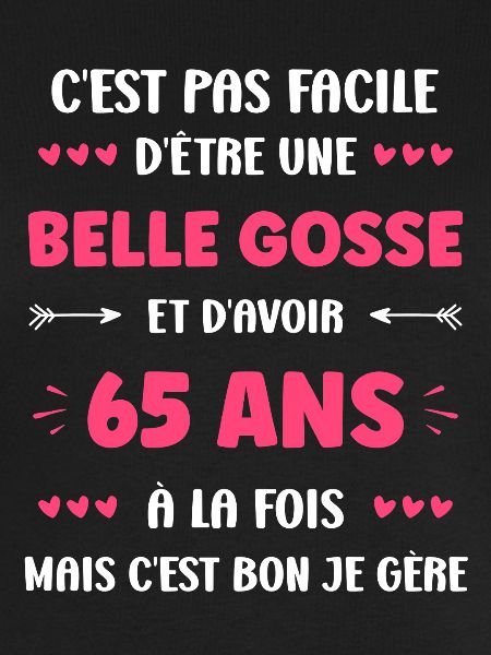 65 ANS