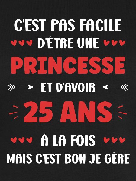 25 ANS