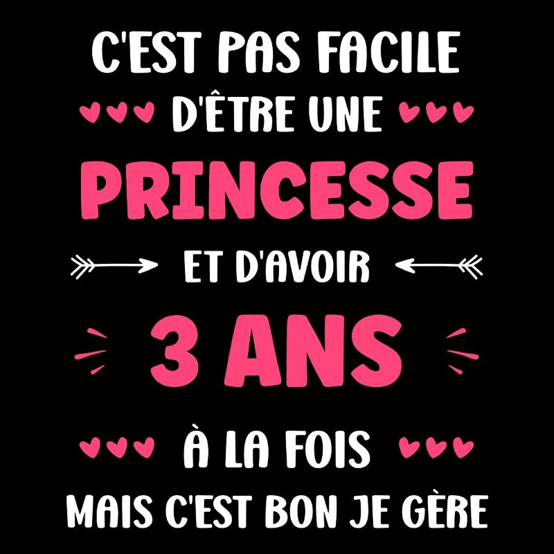 3 ans