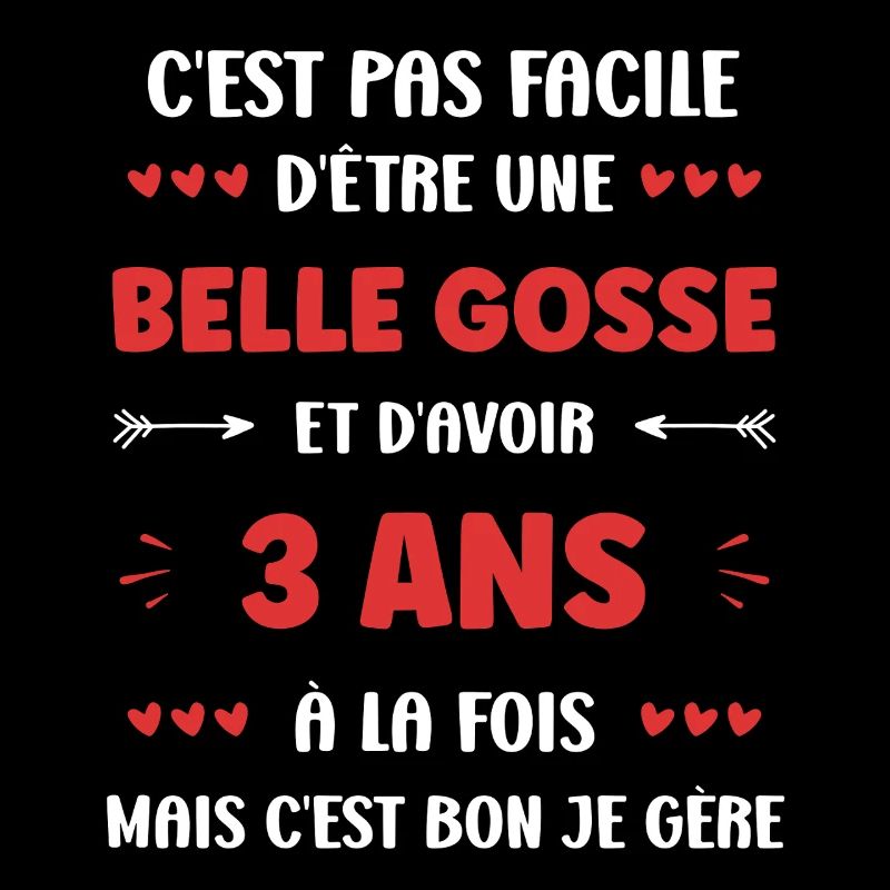 3 ans