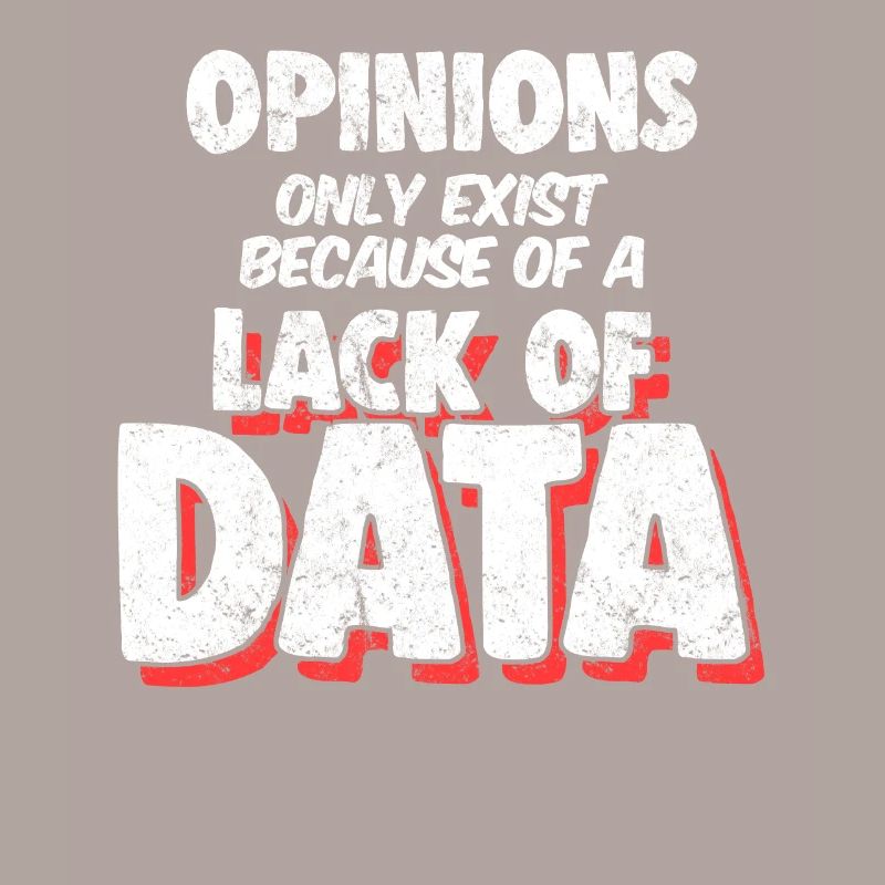 Informatique Data Science Big Data Geek Pun Apparel