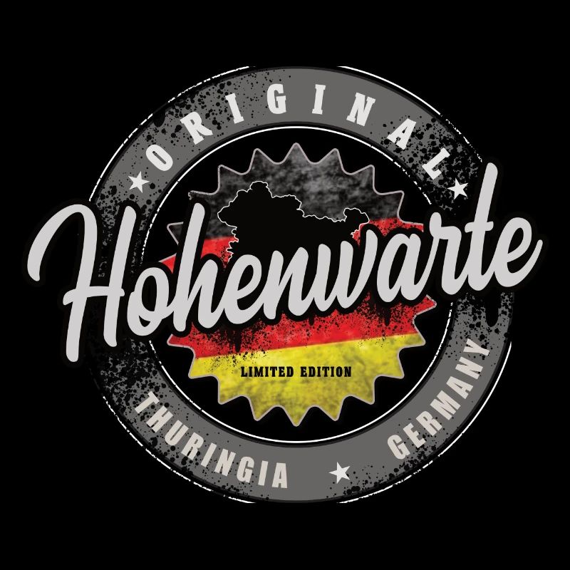 Original Germany Thüringen Hohenwarte