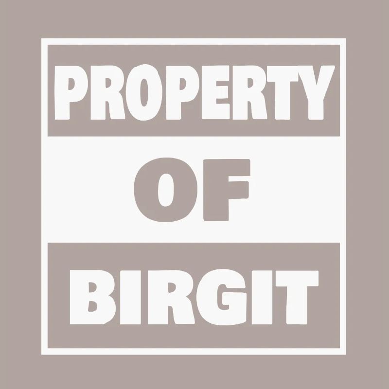 Birgit als Vorname