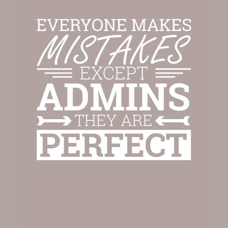 "Admin Perfect | Admin"