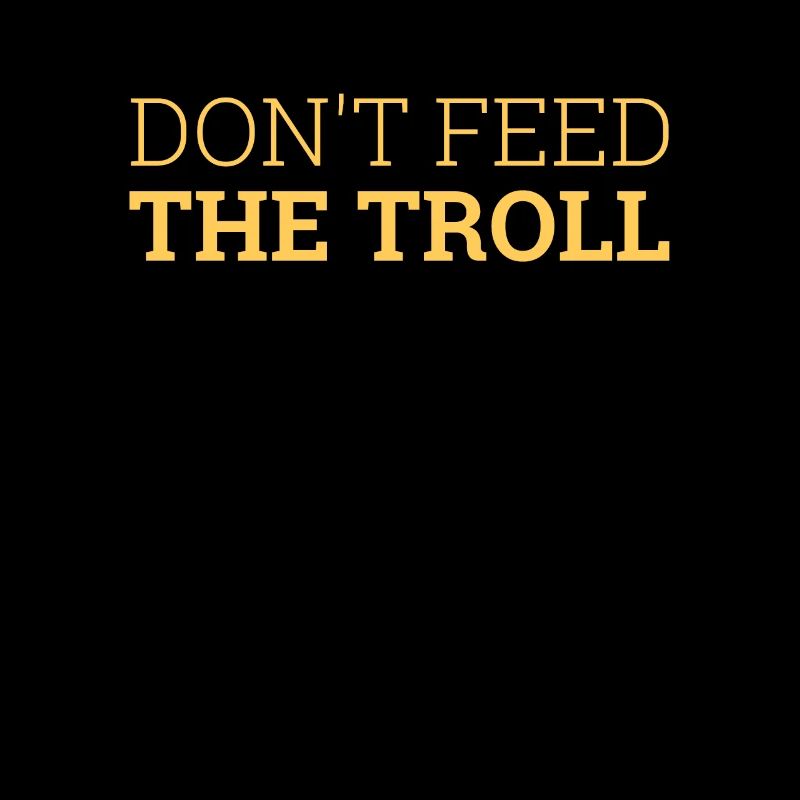 "Feed Troll | Informatik"