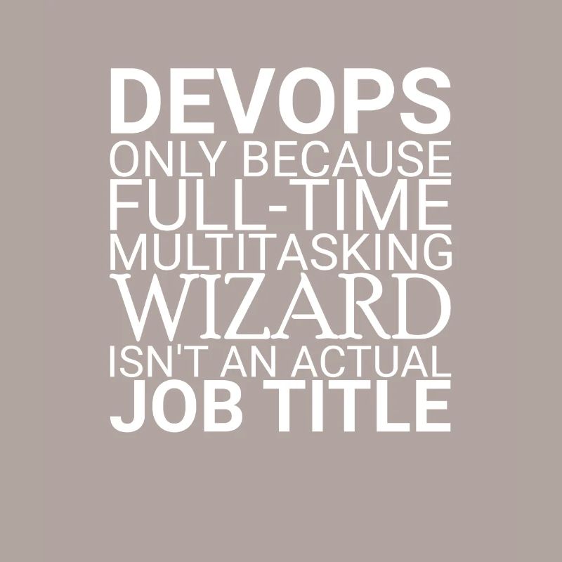 DevOps Wizard | Software Development"