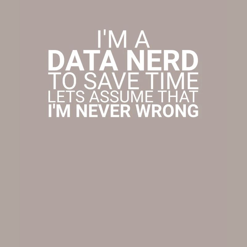« Data Nerd Time | Science des données »