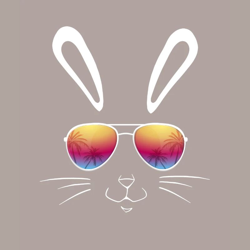 Rabbit Rabbit Cool Rabbit Pet Easter