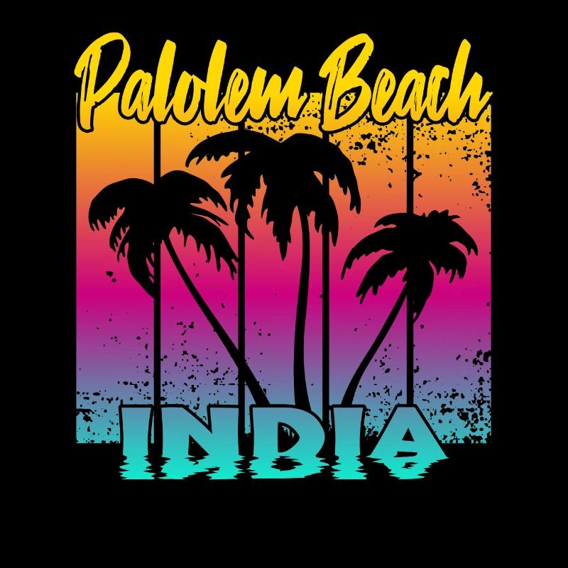 Palolem Beach India