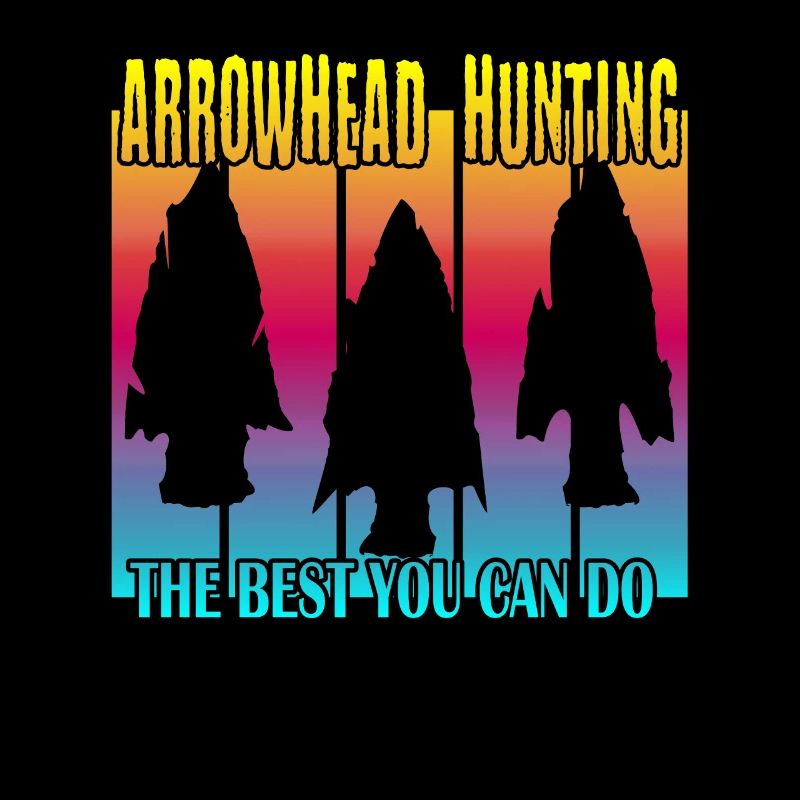 Chasse à la pointe de flèche