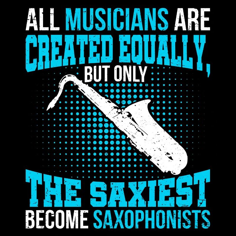 Saxophon Saxophonist