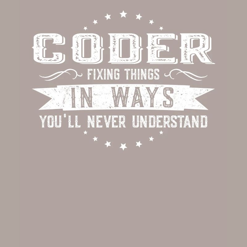 Programmer Colleagues Gift Profession Saying