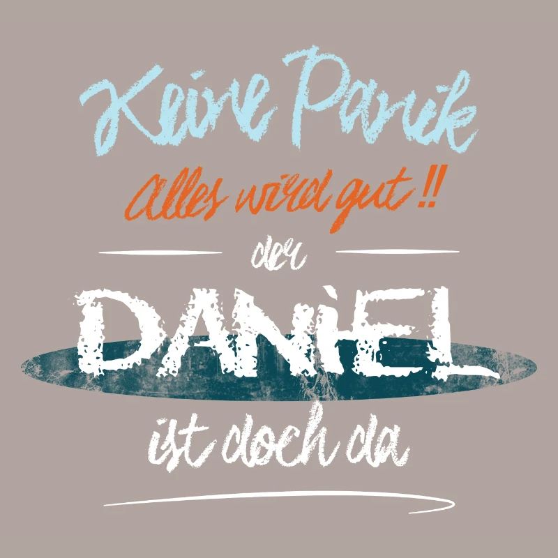 Daniel - Keine Panik. Alles wird gut