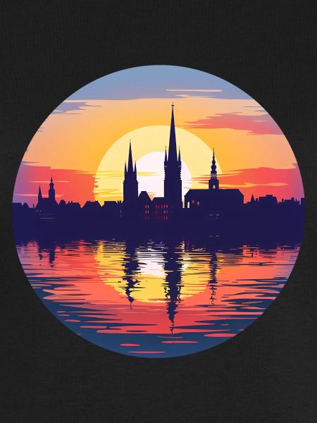 Erfurt Skyline
