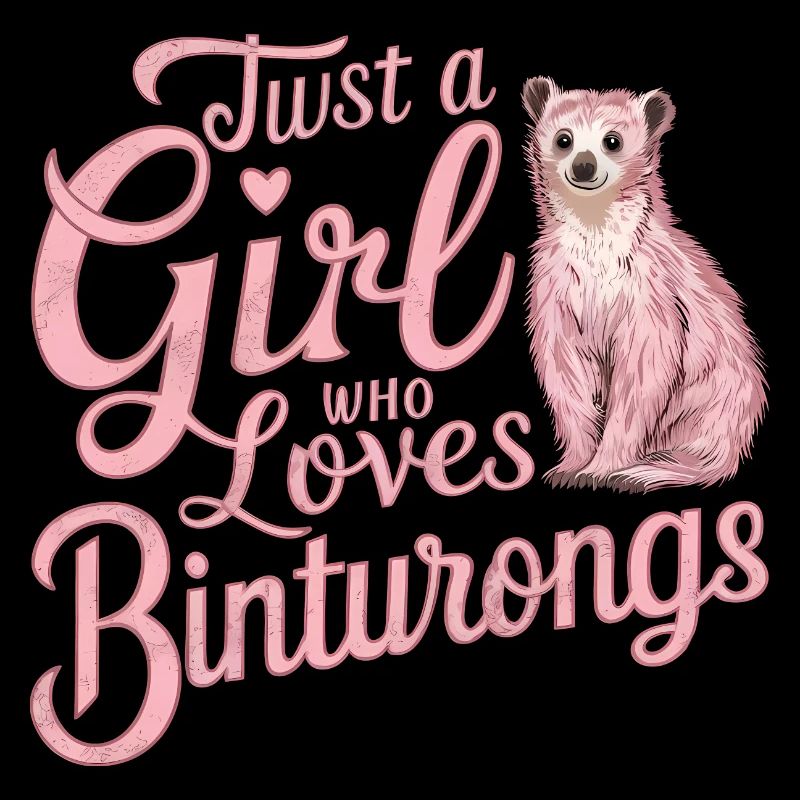 Binturong Bearcat Gift