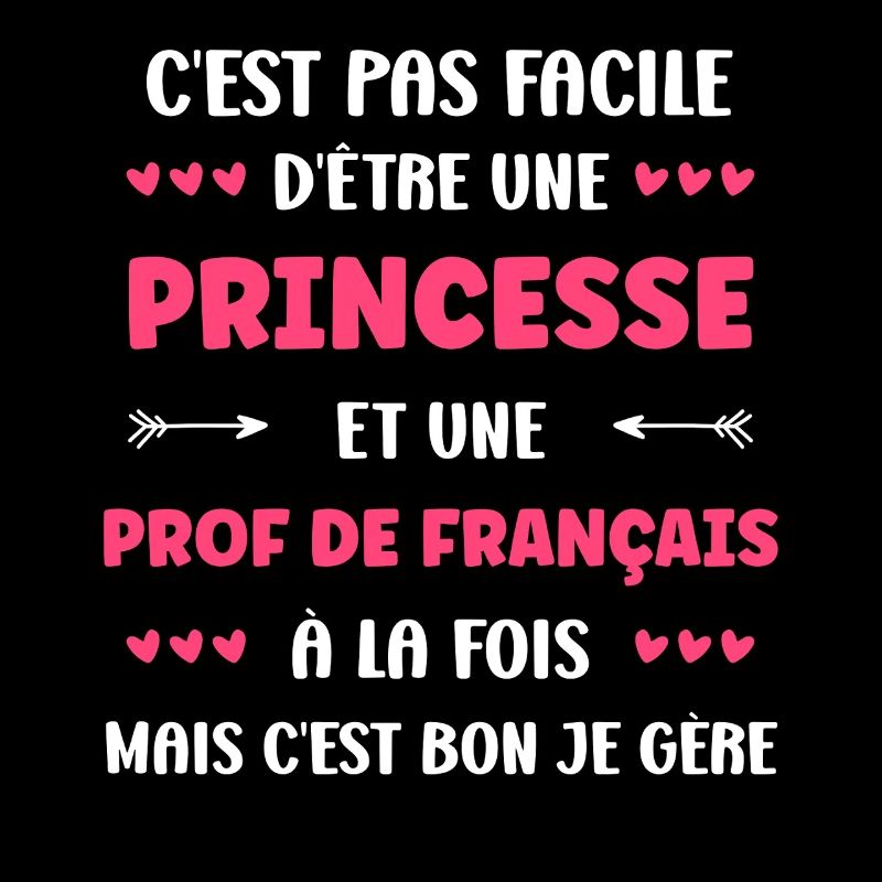 Prof de francais