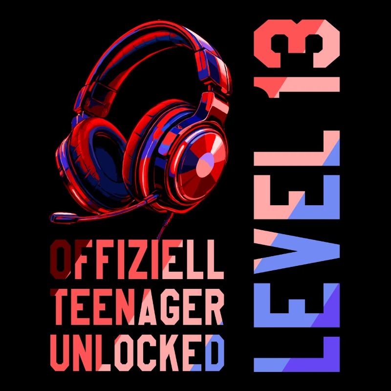 13. Geburtstag Junge