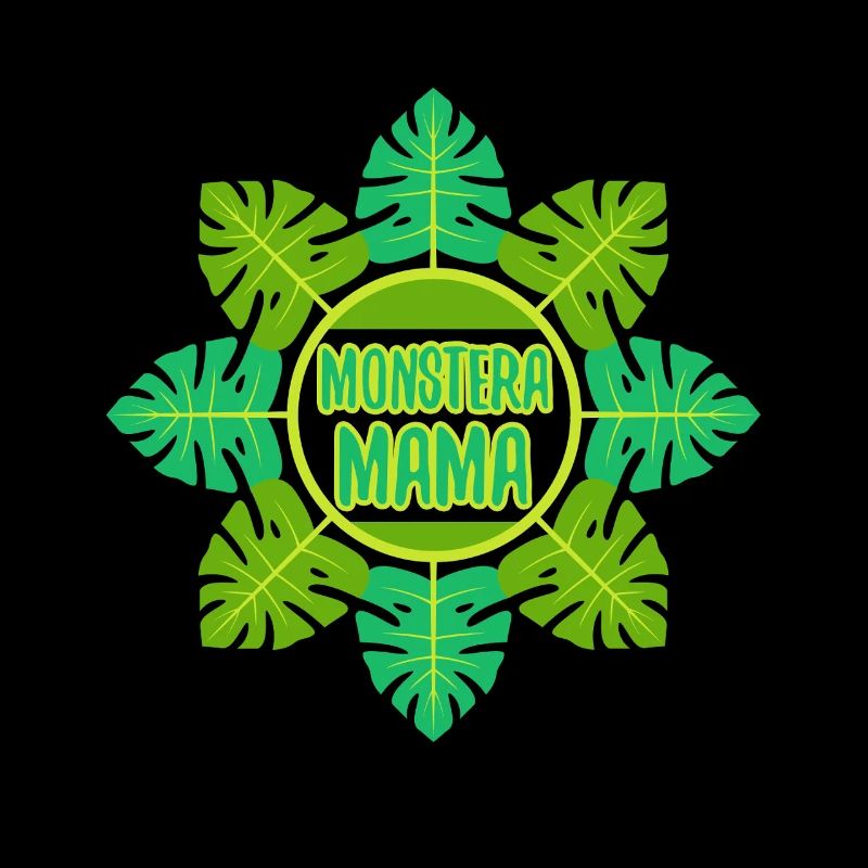 Monstera Mama