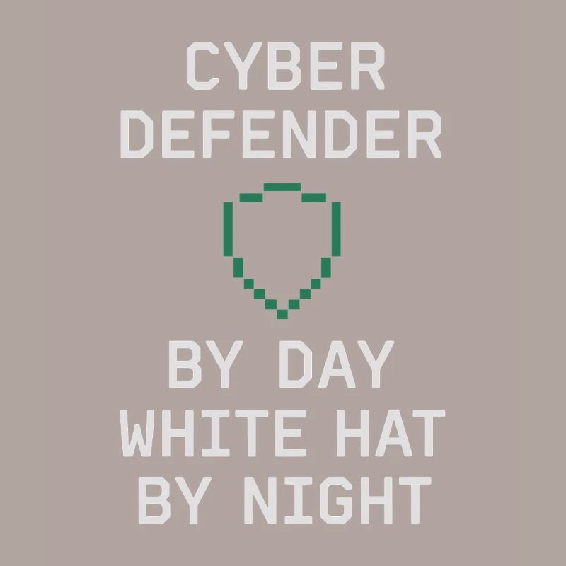 Cybersécurité Info Sec White Hat Hacker Éthique