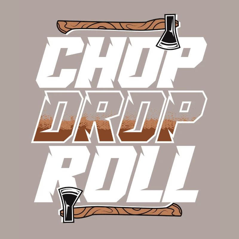 Axe Throwing Lumberjack Hatchet Target Throw Chop Dop Roll