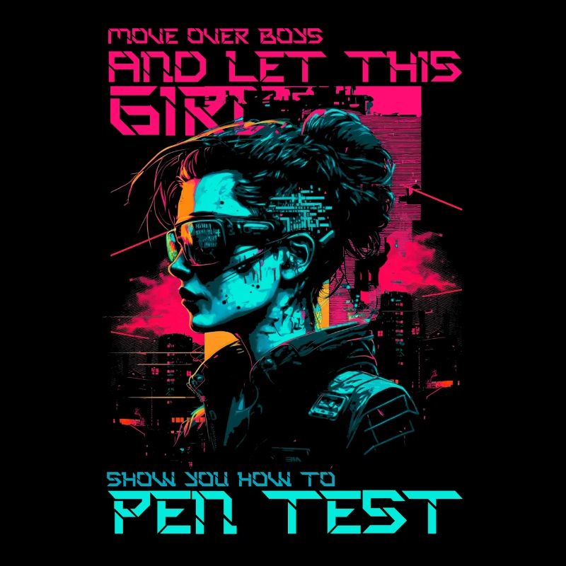 Penetration Tester Pentest Pentester