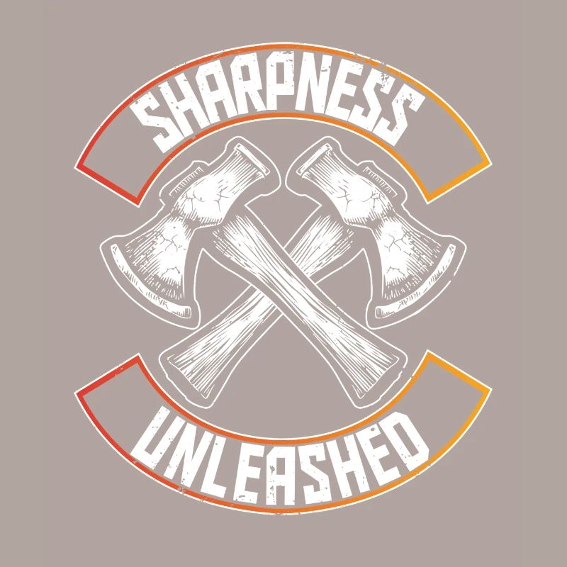 Axe Throwing Lumberjack Sharpness Unleashed