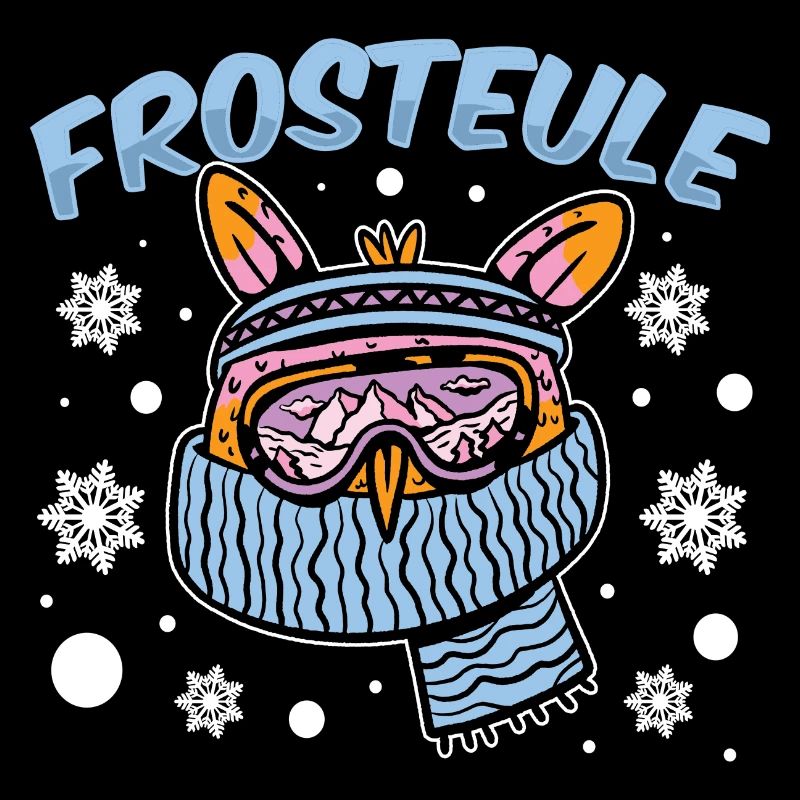 Congélation - FROST OWL