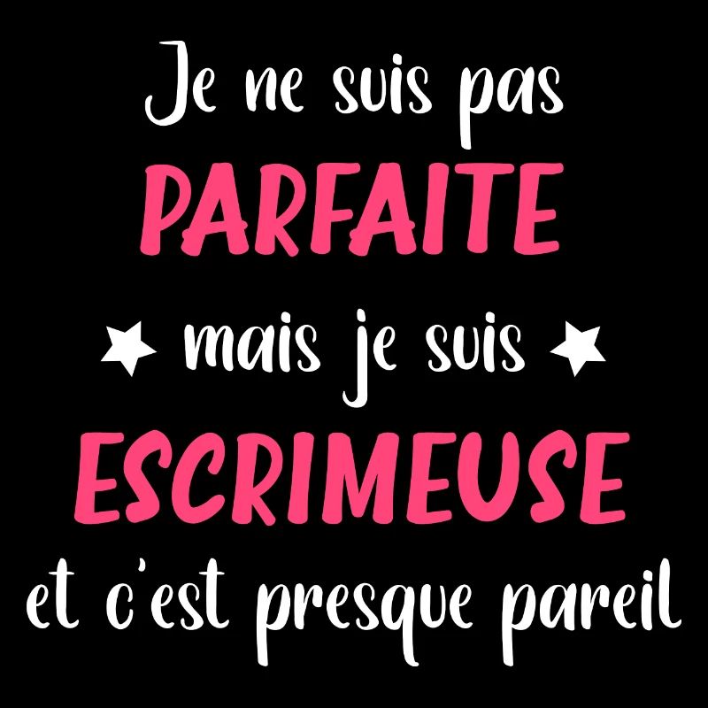escrimeuse