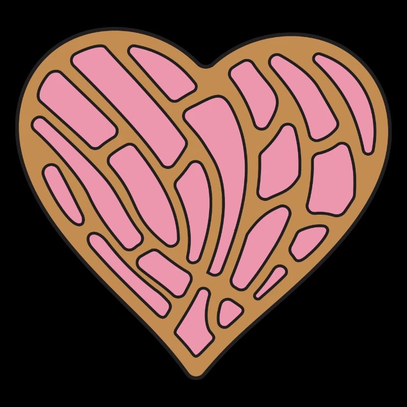 Concha Hispanic Mexikanisch Pan Dulce