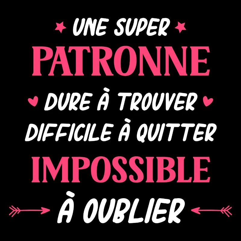Super patronne