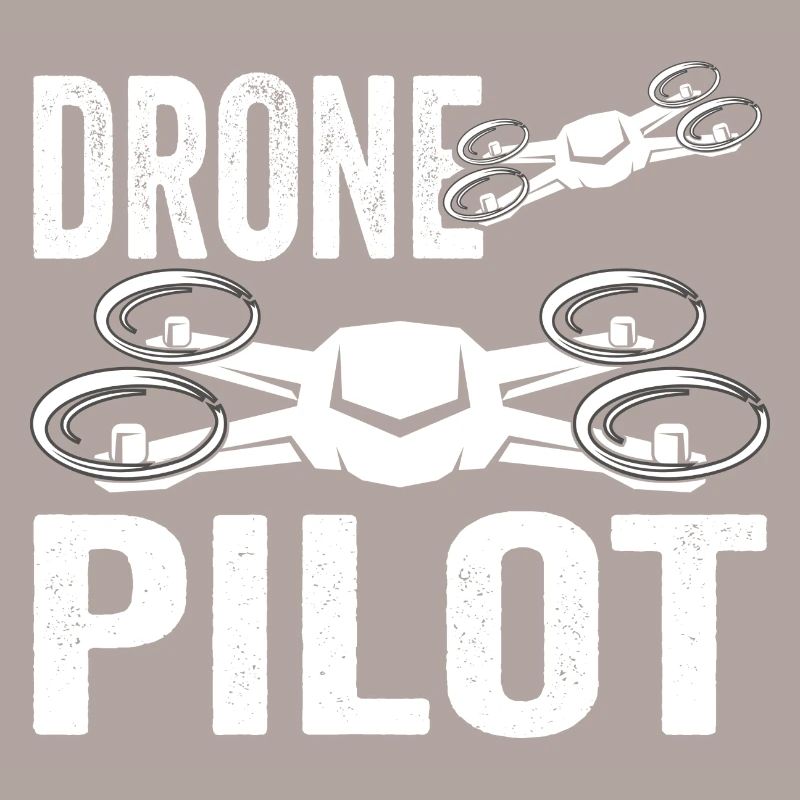 Drone Drone Pilot Quadcopter Drone Pilot