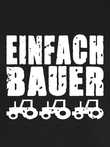 EINFACH BAUER