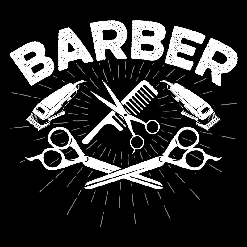 Barbier Barbier Coiffeur Coiffeur Coiffeur Coupe de cheveux