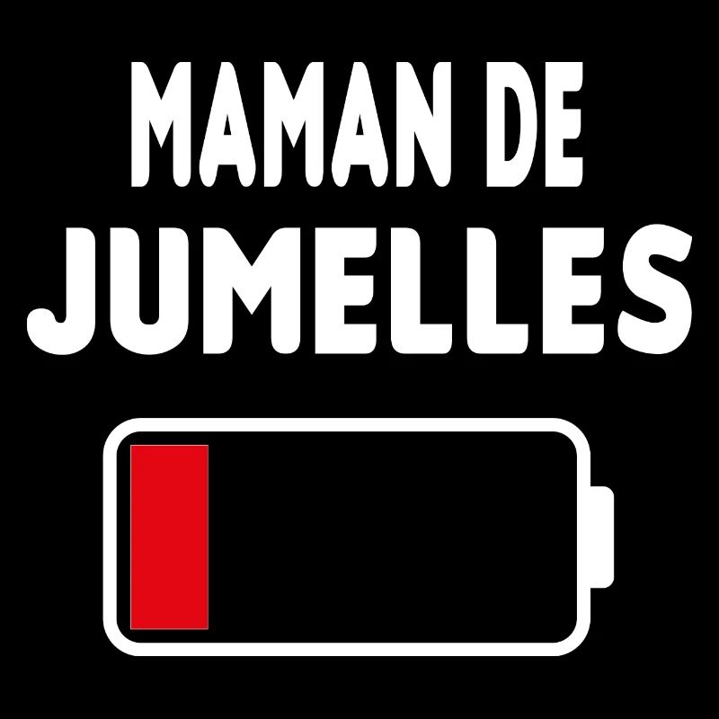 Maman de jumelles