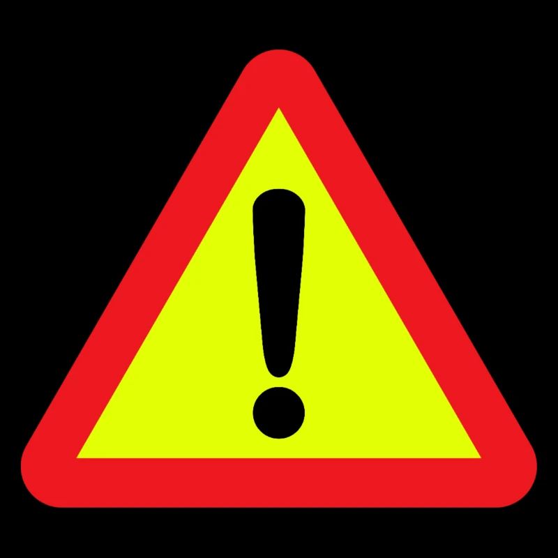 Warning