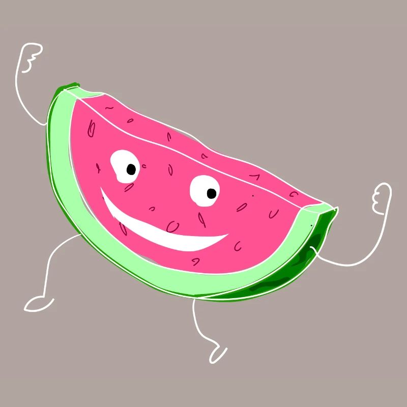 Melon Melon Pastèque