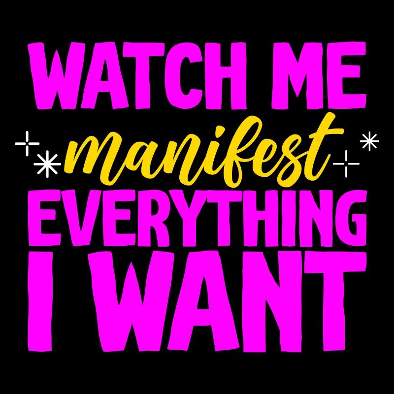 Watch Me Manifest Everything I Want 2