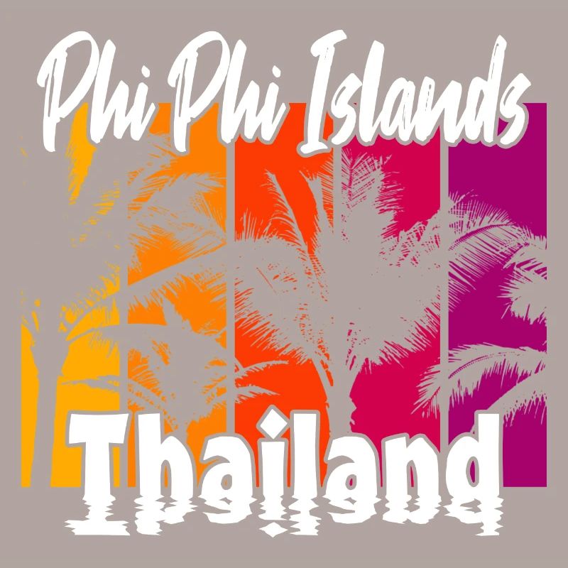 Phi Phi Islands Thailand