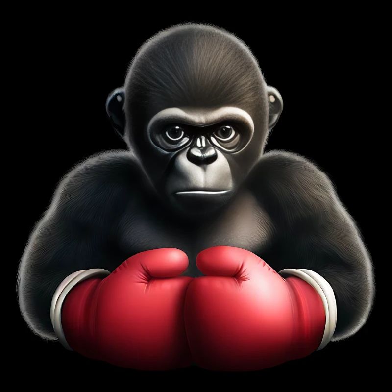 Boxer Gorilla