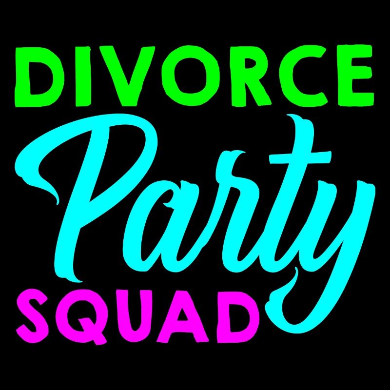Divorce Party Squad