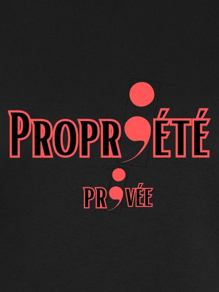 propriété privée