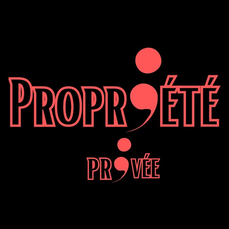 propriété privée