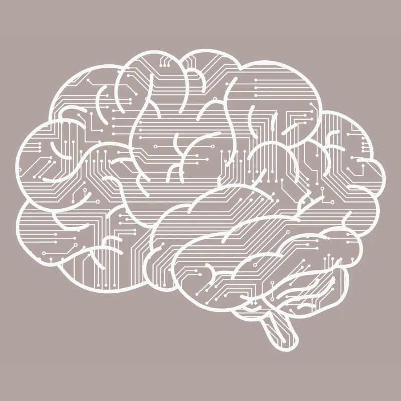 Programmer Brain funny coding for woman men
