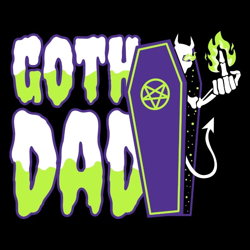 Goth Dad